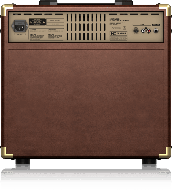 Image BE 0706 AAE ACX450 Rear XL 600x662