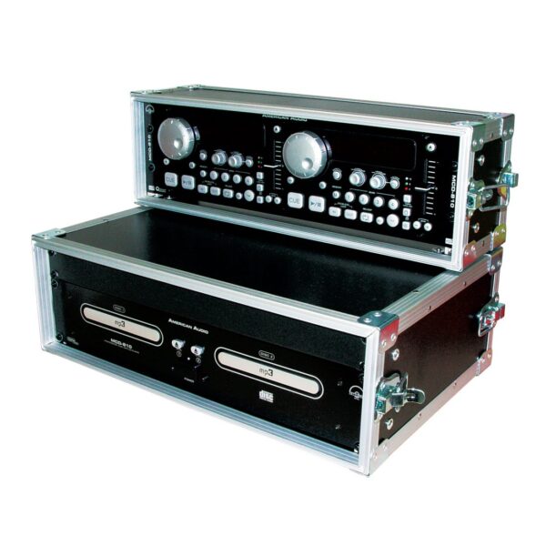 ACF SW / DCD3   Double CD Player Case