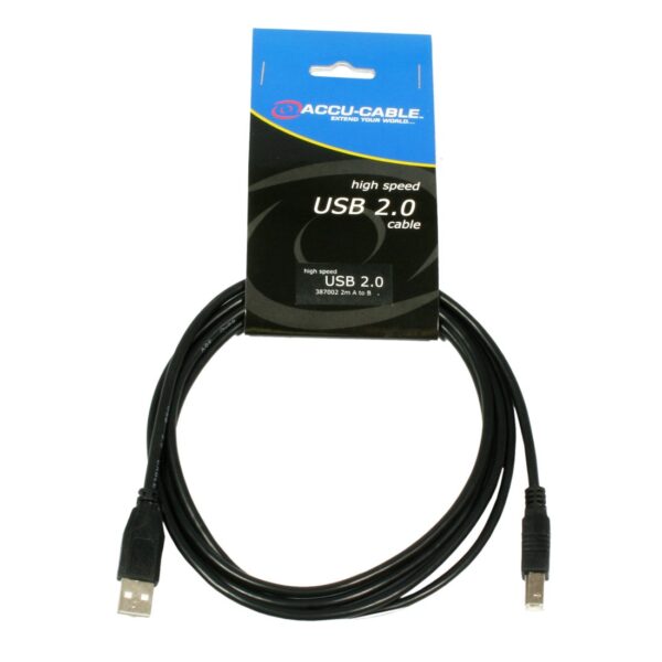 USB A/B