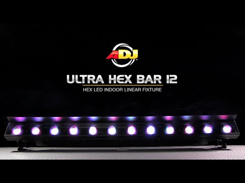 ULTRA HEX BAR 12 6