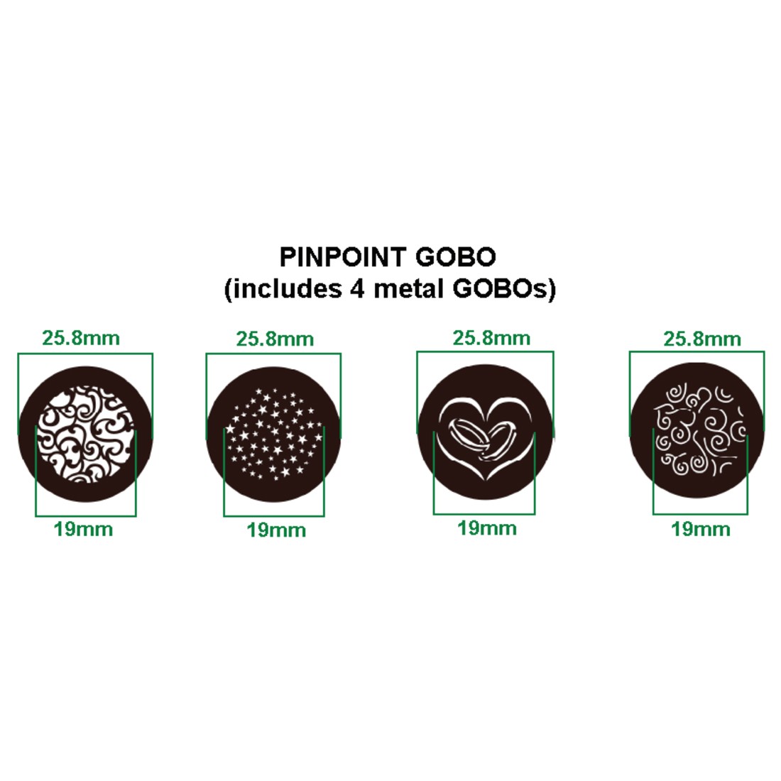 PINPOINT GOBO Image 5
