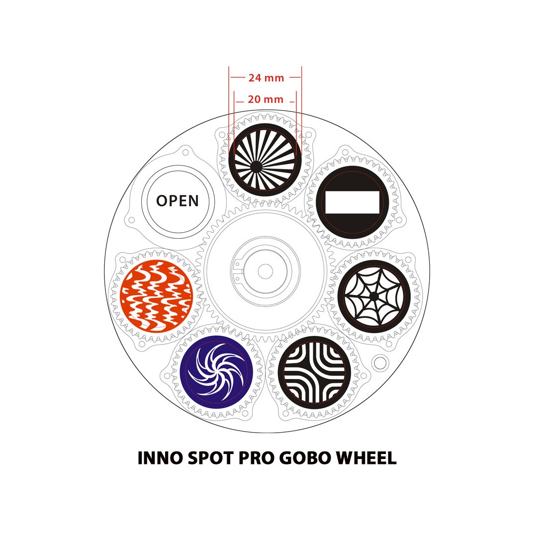 INNO SPOT PRO PREAL Image 3