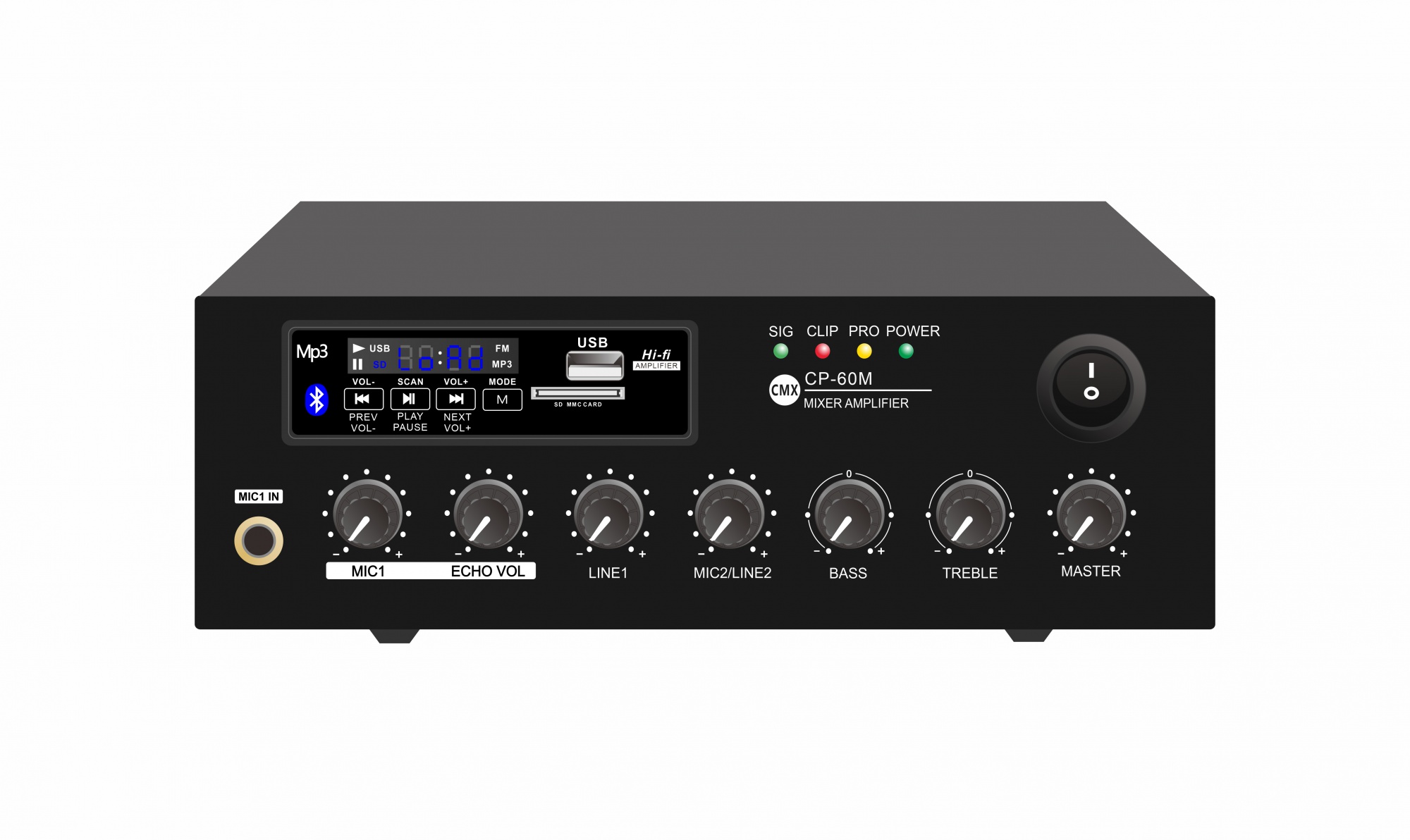 CP 60M