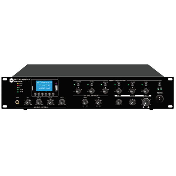 DA 240MT 600x600