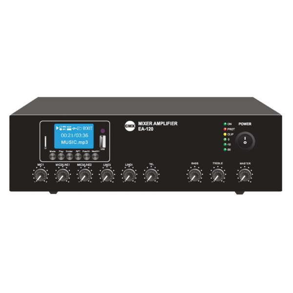 EA 120
