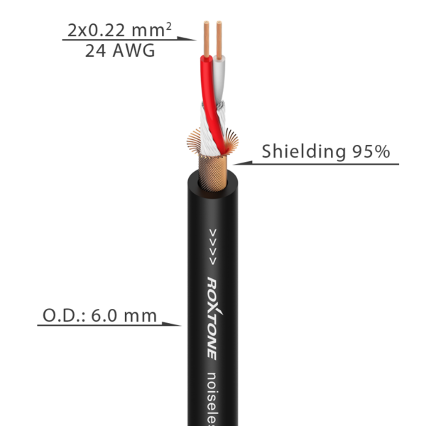 MC002 100m BK