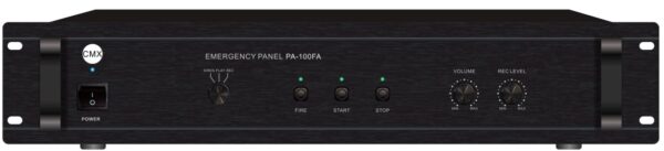 PA 100FA