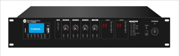 PA 2500MW