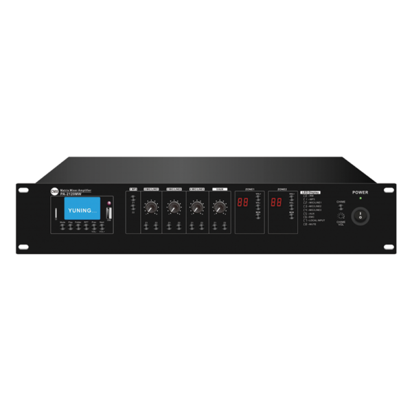 PA 2500MW