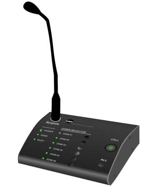 PA 2500RM