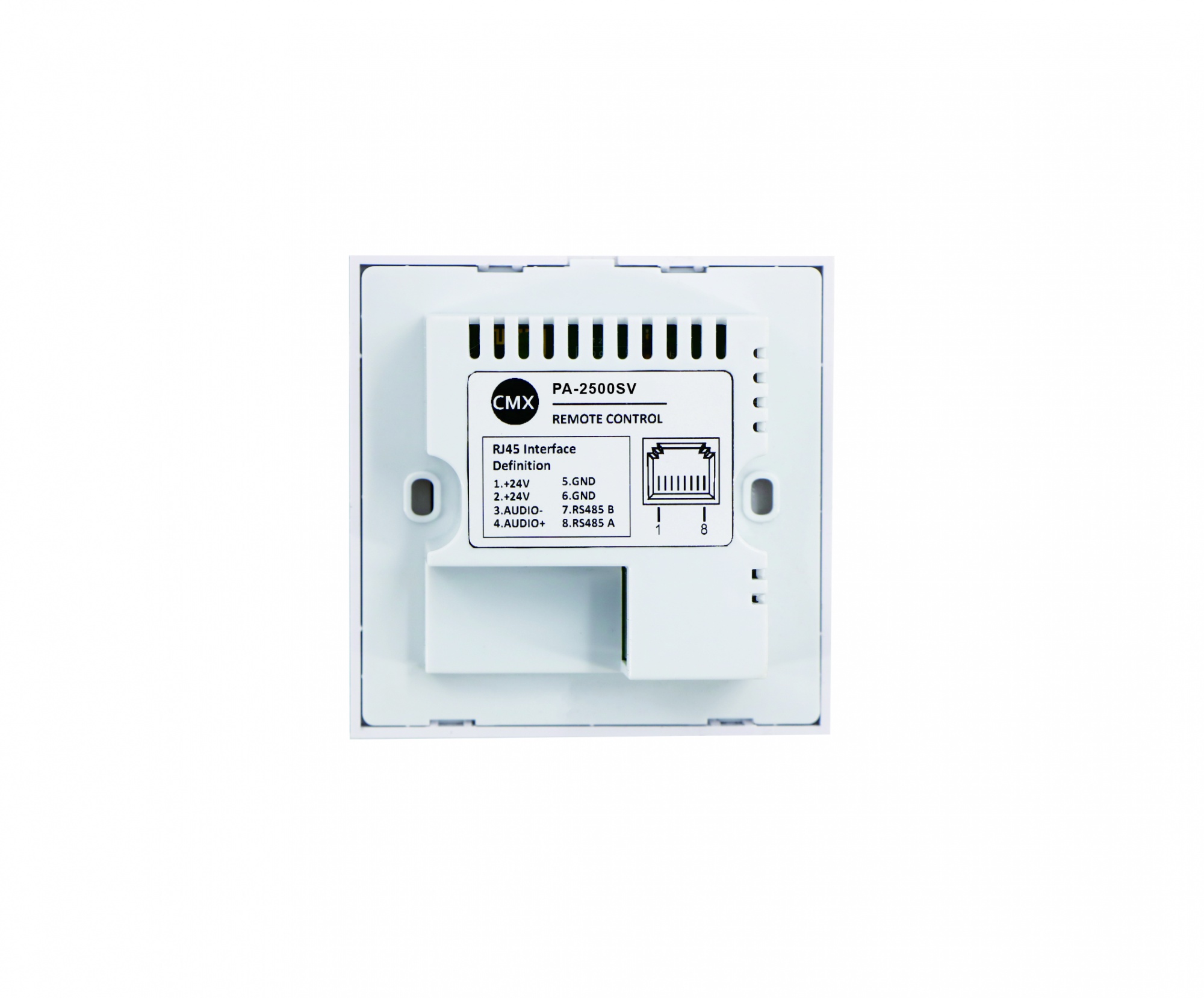 PA 2500SV Image 2