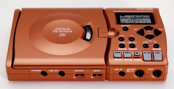 CD GT1MK2